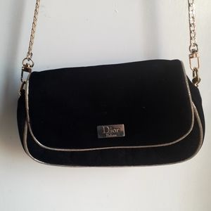 Dior crossbody cosmetic bag
